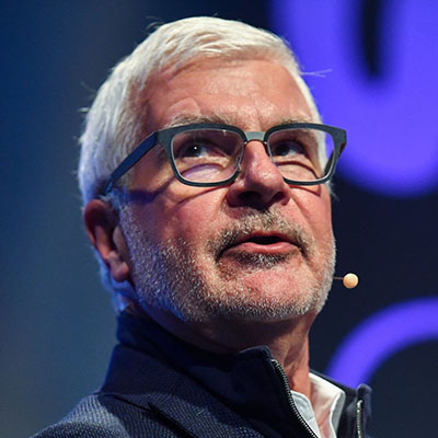 Гандрі, Стівен