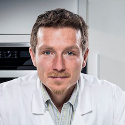 Фаррімонд, Стьюарт