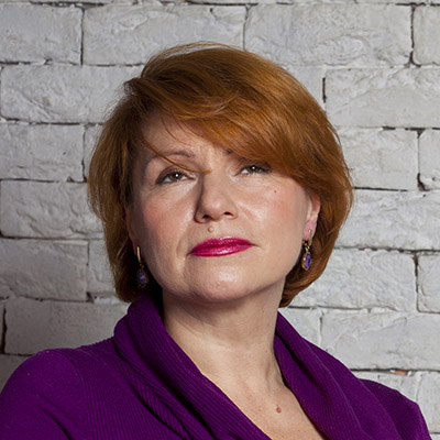 Алюшина, Тетяна