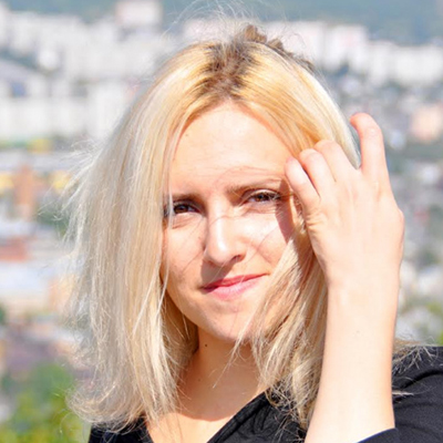 Новацька-Титаренко, Тетяна