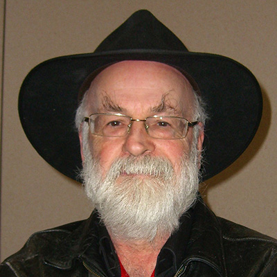 Пратчетт, Террі