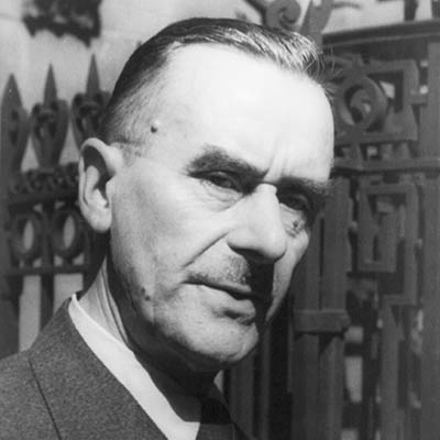 Манн, Томас