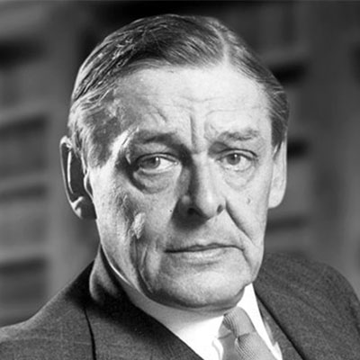 Еліот, Томас Стернз Еліот, Томас Стернз