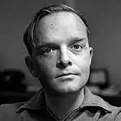 Капоте, Трумен Гарсія