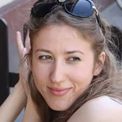 Скицька, Уляна