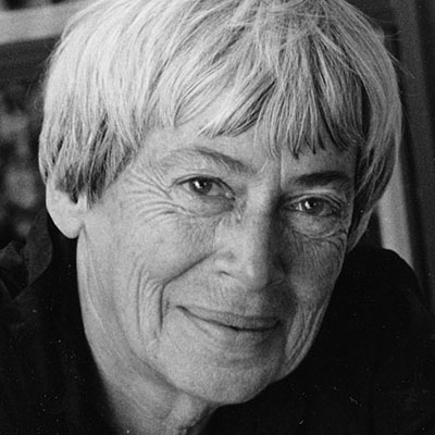 Ле Гуїн, Урсула Кребер