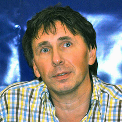 Роньшин, Валерій