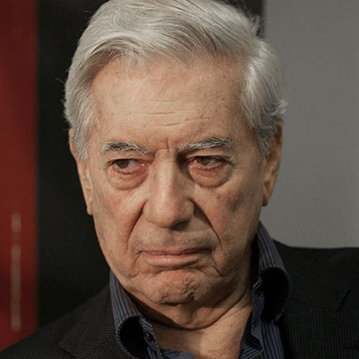 Варгас Льоса, Маріо