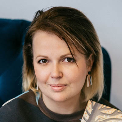 Ніколенко, Вікторія