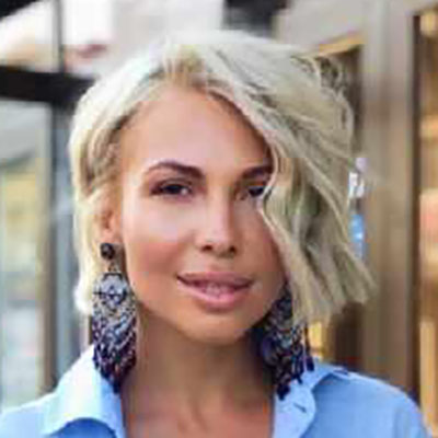 Шуріна, Вікторія