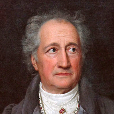 Ґете, Йоганн Вольфганг