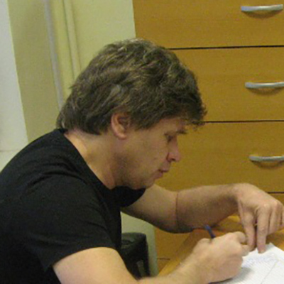 Костров, Всеволод