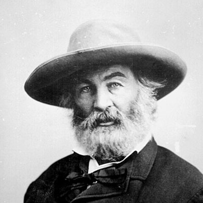 Вітмен, Уолт