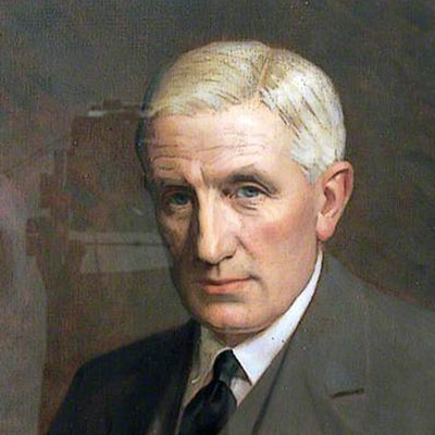 Троттер, Вілфред