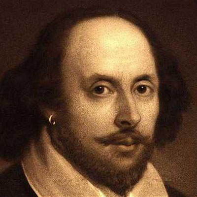 Шекспір, Вільям