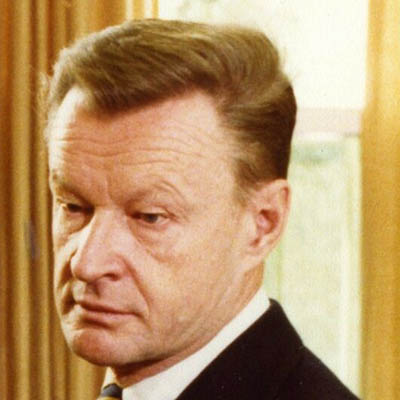 Бжезинський, Збігнєв