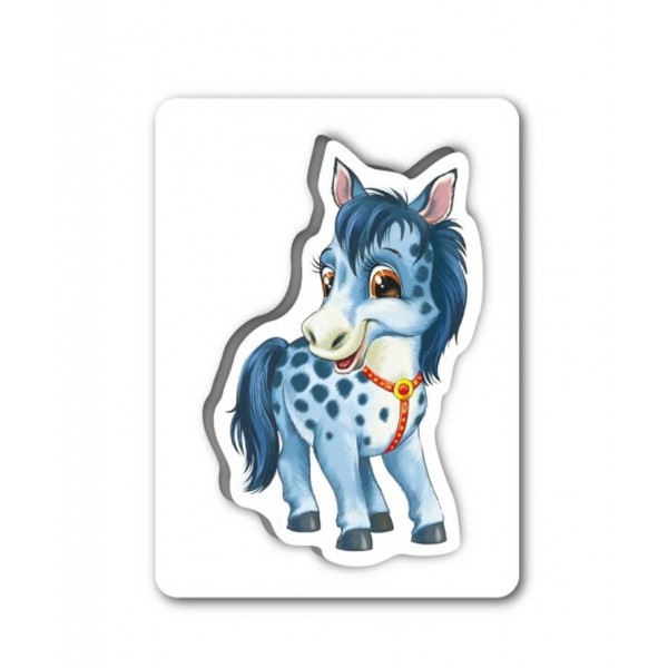 На фермі. Пізнаємо з народження (українською мовою)