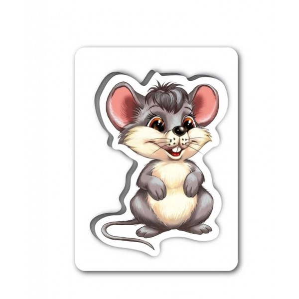 У лісі. Пізнаємо з народження (українською мовою)