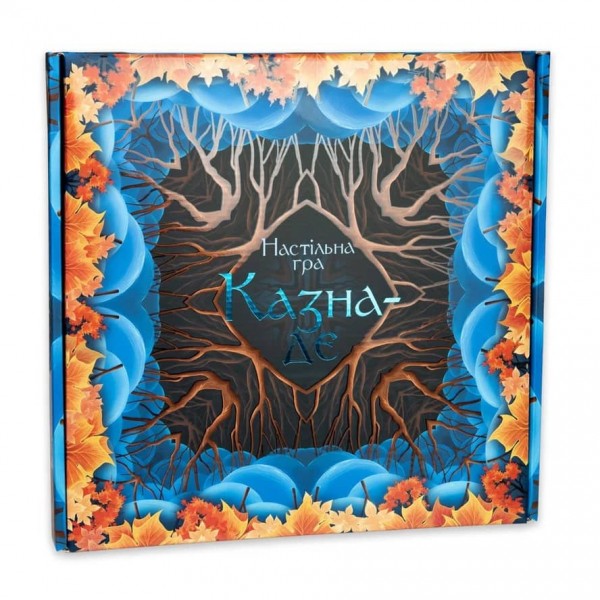 Настільна гра Strateg «Казна-де»