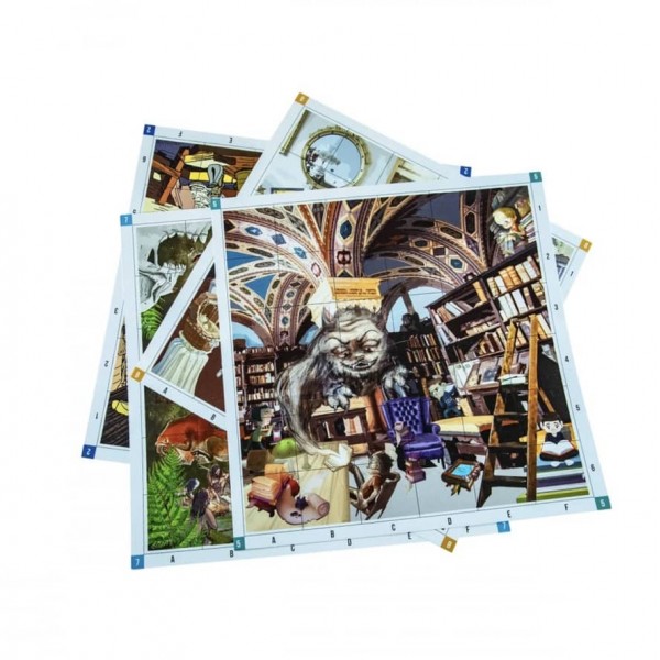 Настільна гра Strateg «ТУБА», розважальна, російською мовою (30261)