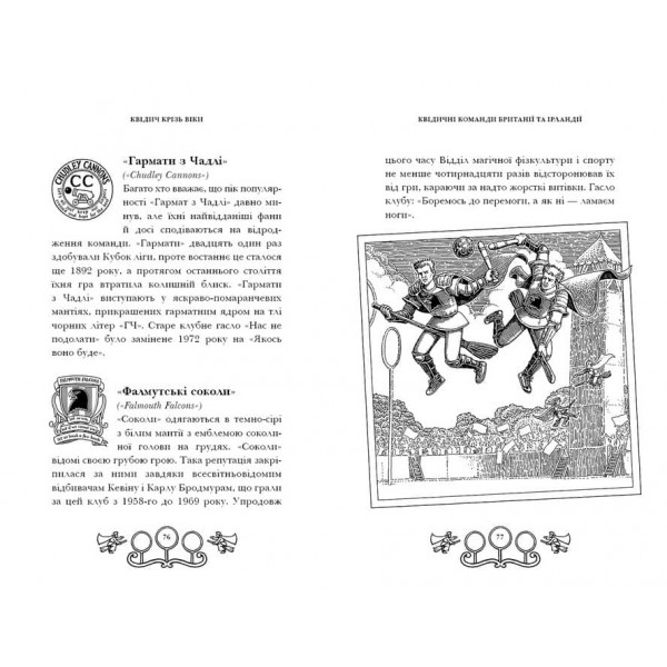 Квідич крізь віки