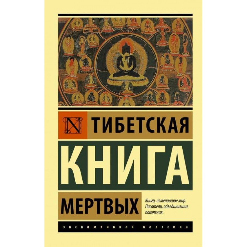 Тибетська Книга мертвих