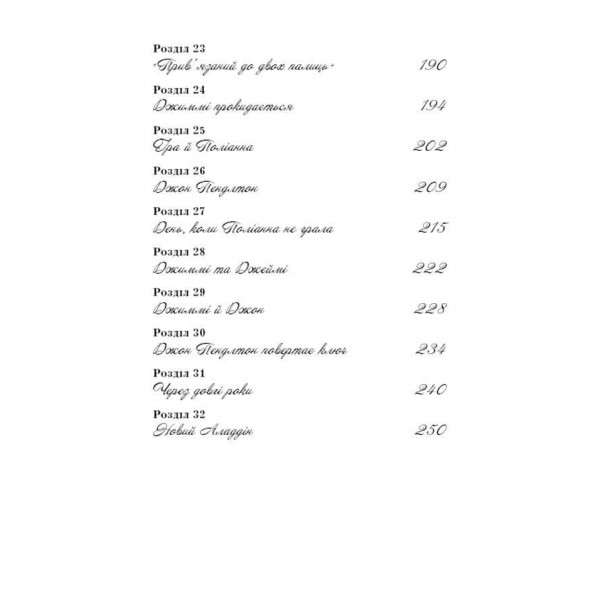 Поліанна виростає