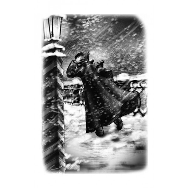 Шинель. Ніс