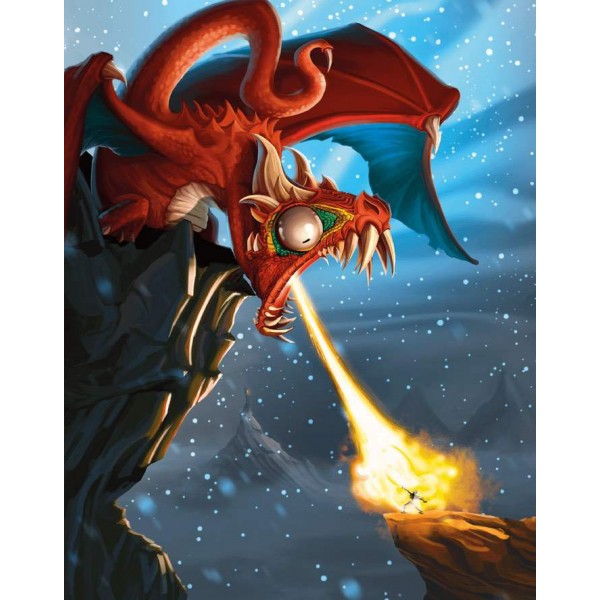 Велика енциклопедія монстрів