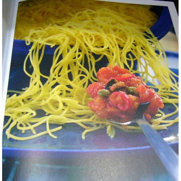 Книга Гастронома. Про макарони