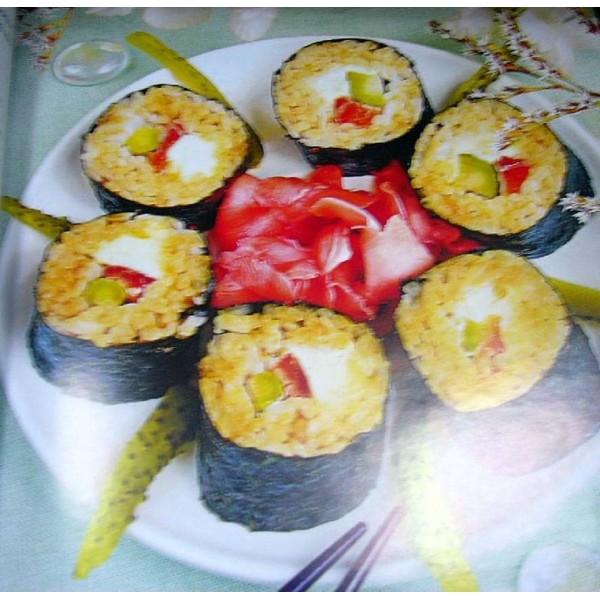 Модні кулінарні рецепти