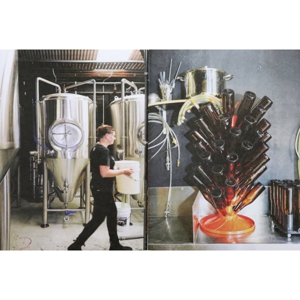 Варимо пиво! Гід із домашнього пивоваріння для початківців