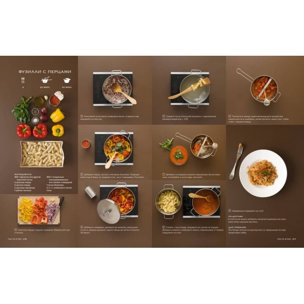 Світова кухня. 500 рецептів. Крок за кроком