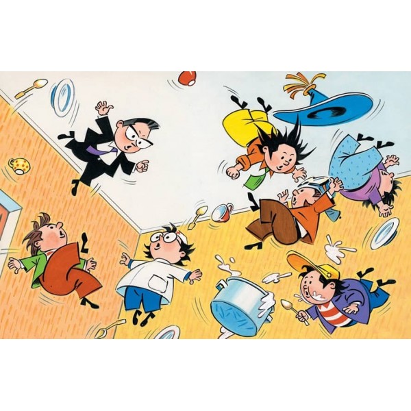 Незнайко на Місяці (ілл. Борисенко)