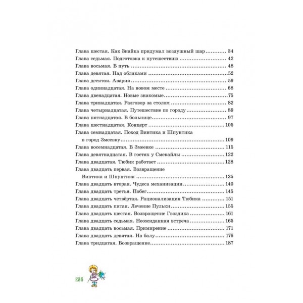 Пригоди Незнайка та його друзів. Острів Незнайки