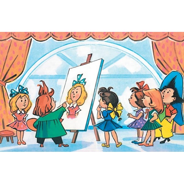 Пригоди Незнайка та його друзів