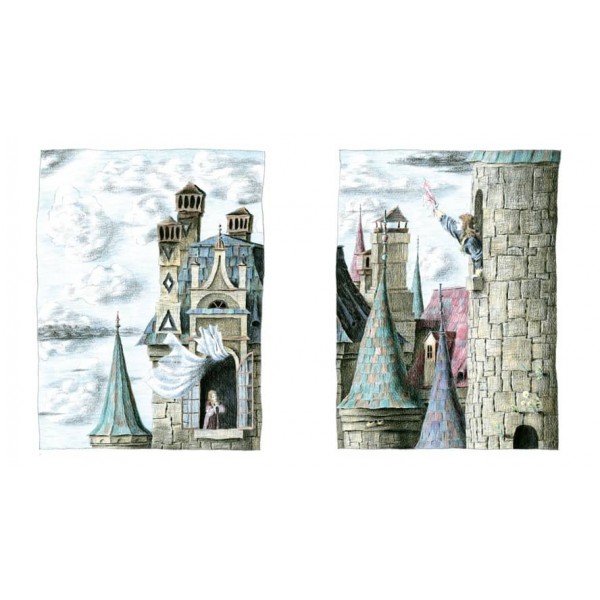 Чарівні казки (ілюстрації М.Бичкова)