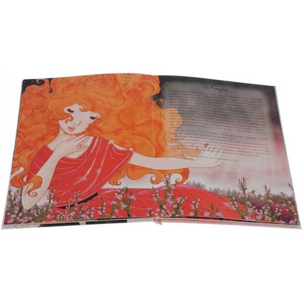 Дванадцять чарівних принцес (у подарунковій коробці)