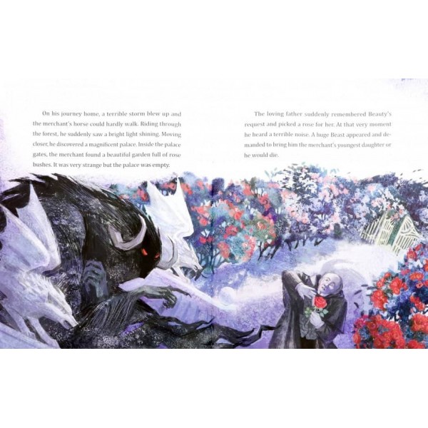 Світ чарівних казок. Синя книга