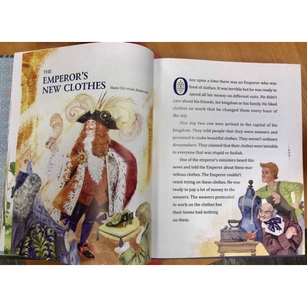 Світ чарівних казок. Синя книга