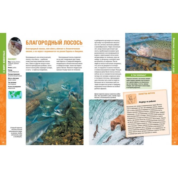 У світі тварин