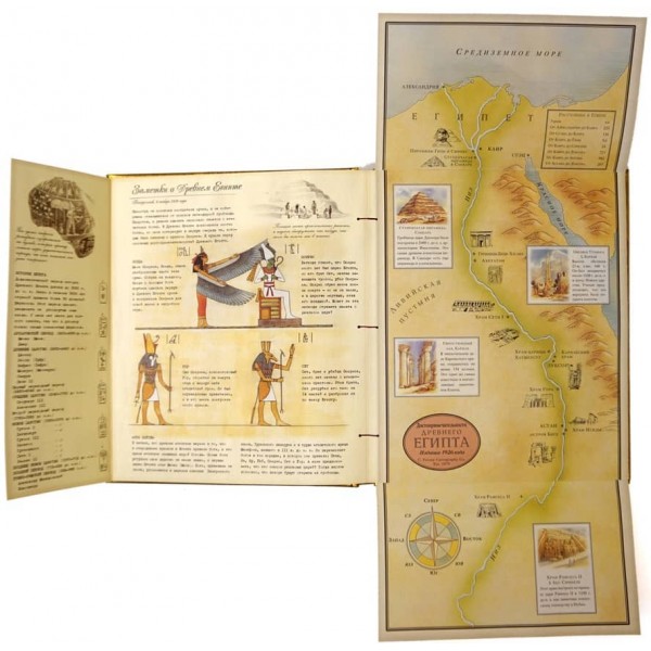 Єгиптологія