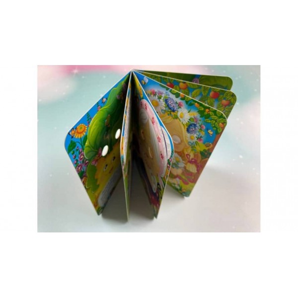 Ріпка. Знайомимо малечу з першими казочками