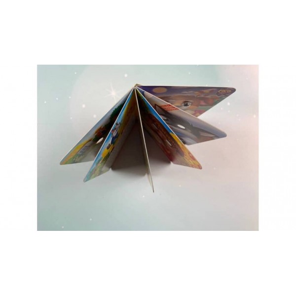 Сірко. Знайомимо малечу з першими казочками