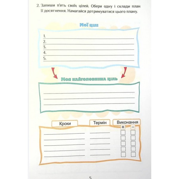 Я досліджую світ. 4 клас. Робочий зошит-практикум. Частина 1