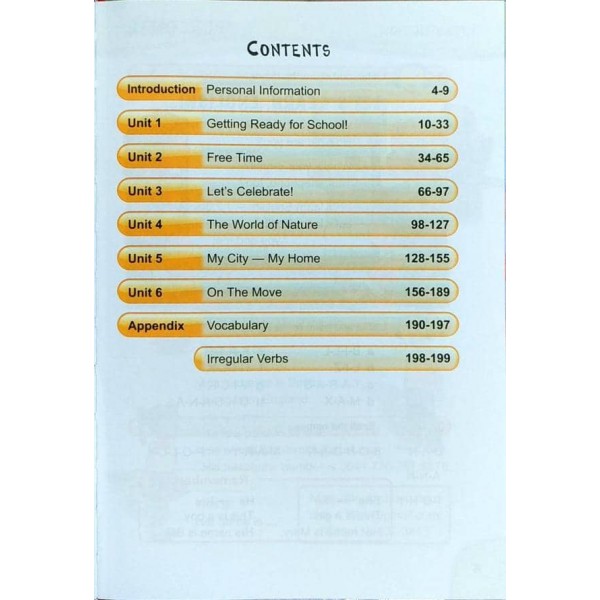 Підручник + відеододаток «Англійська мова» для 4 класу