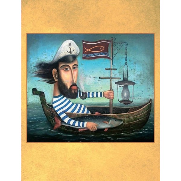 Казки мандрівок. Арт-книга (російською мовою)