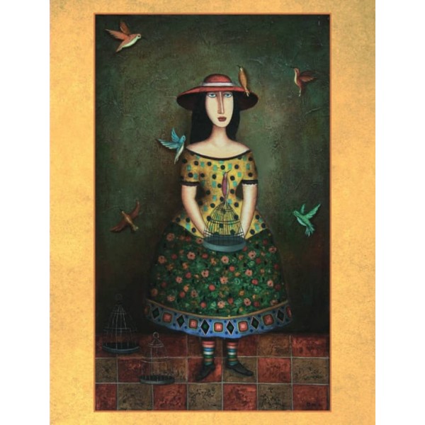 Казки мандрівок. Арт-книга (російською мовою)