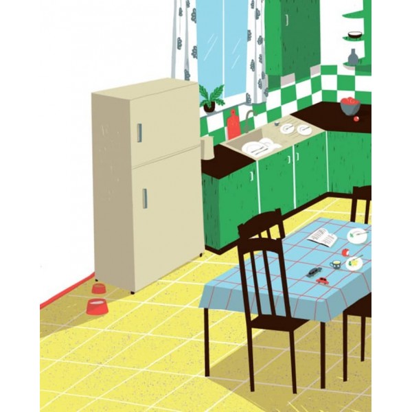 Суперклей для вази (українською мовою)