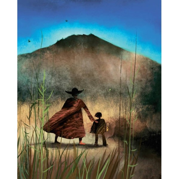 Титепетль сердиться (українською мовою)